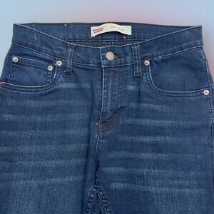 LEVI’S 511 Boy’s 16 Regular (28 x 30) SLIM Blue Jeans